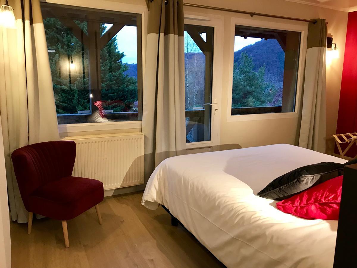 Hotel Castel Damandre Arbois