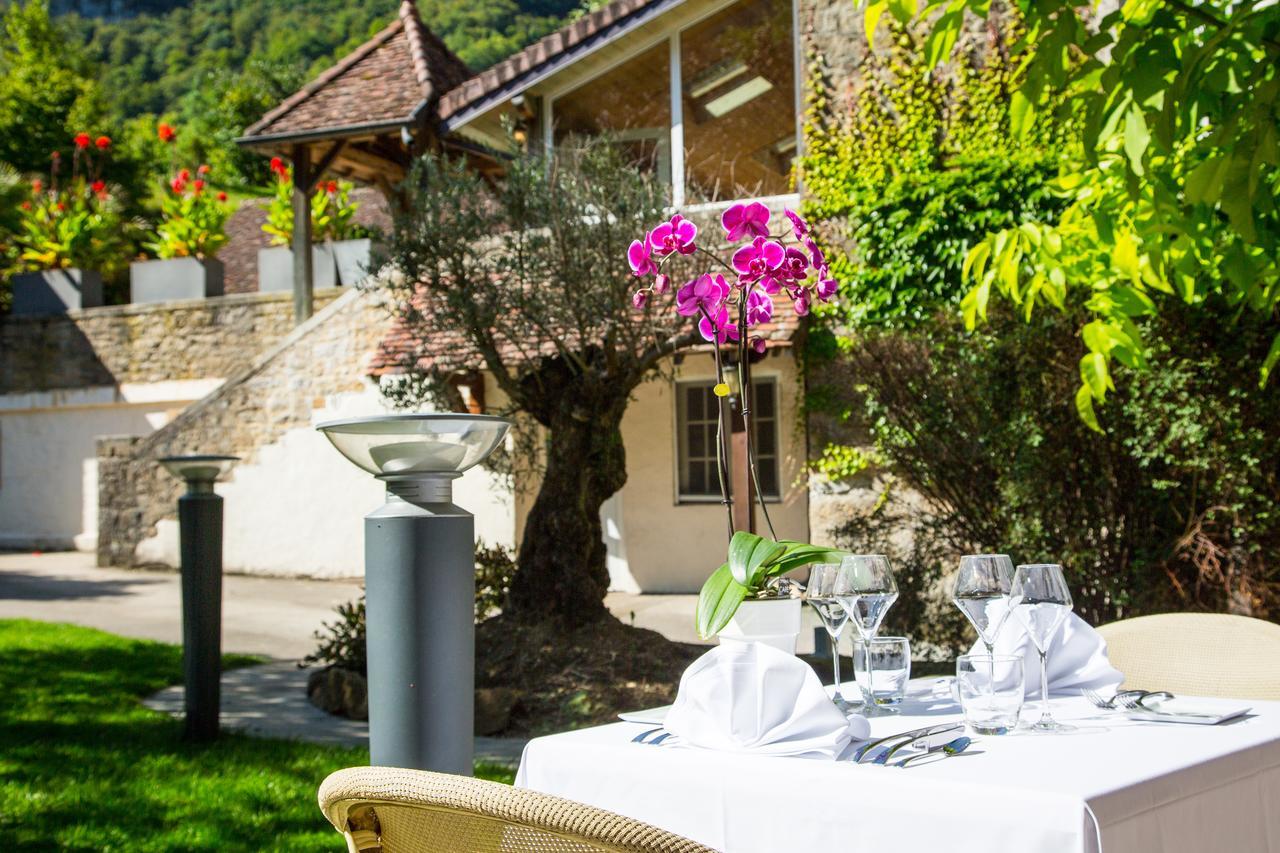 Hotel Castel Damandre Arbois